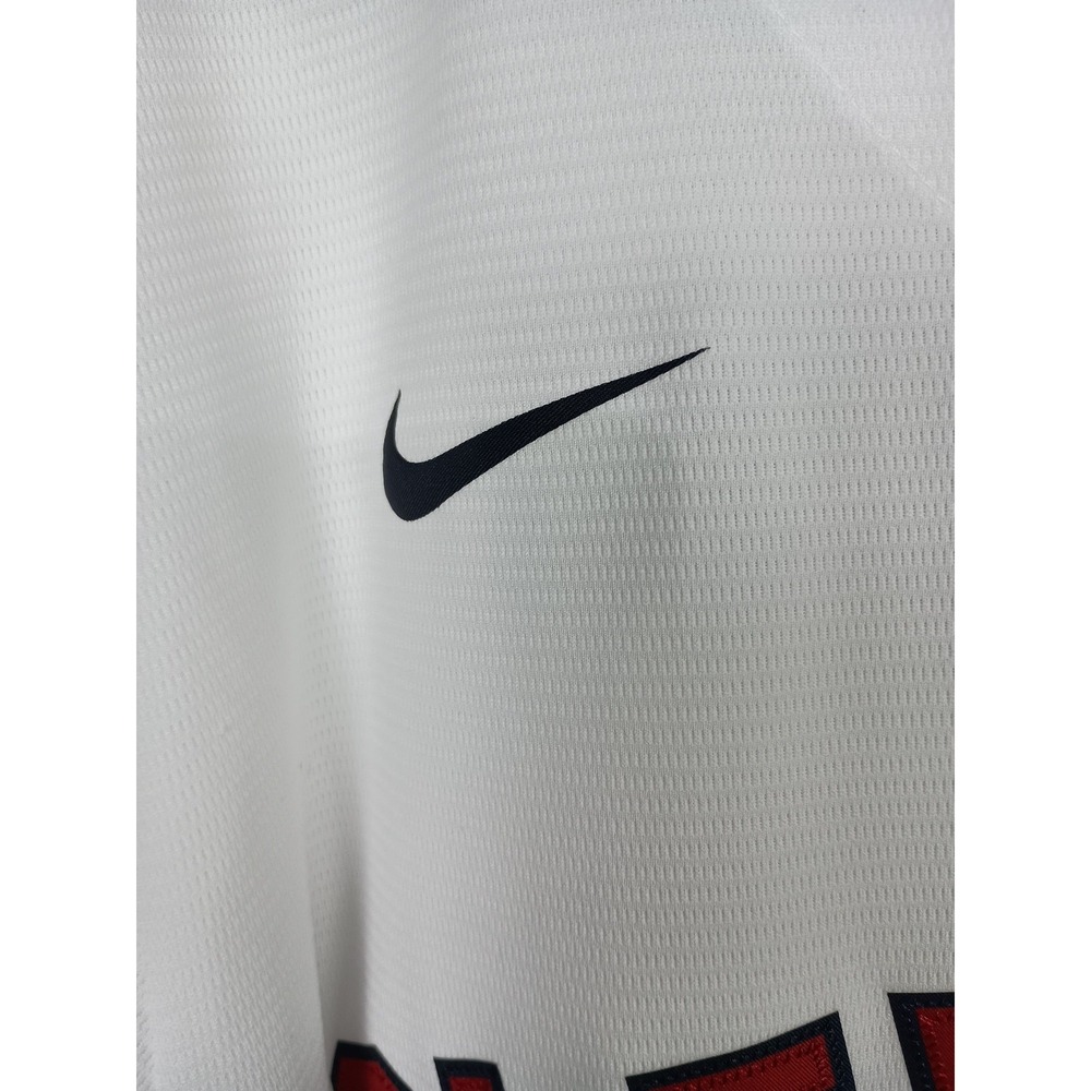 Cleveland Guardians Nike Home Jersey White Size XL - Picture 4 of 9